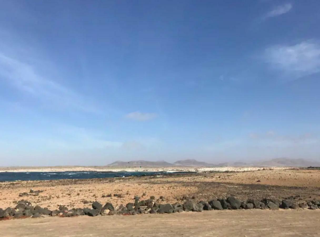 Best Location, Playa Los Lagos Cotillo Leilighet Eksteriør bilde